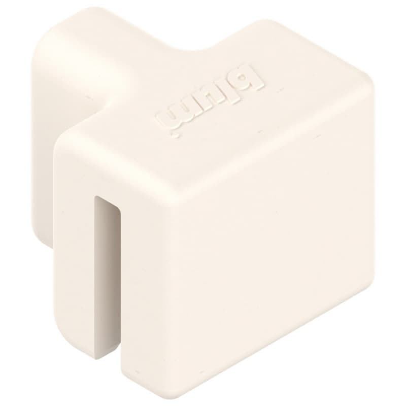 Metafile Lateral Bracket, Cream