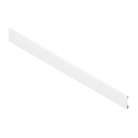 Blum LEGRABOX Design Elements, Front Rail Piece with Groove