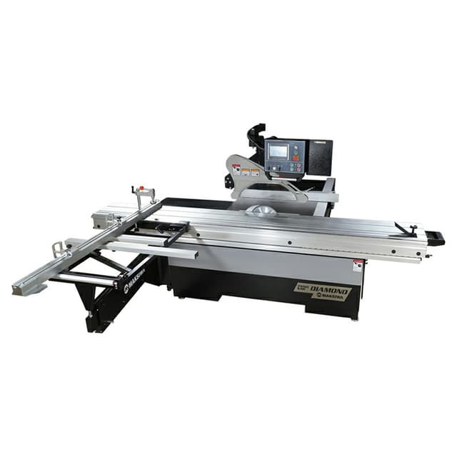 Maksiwa BMD.3200.IR Sliding Panel Saw 10HP 3-Phase 220V