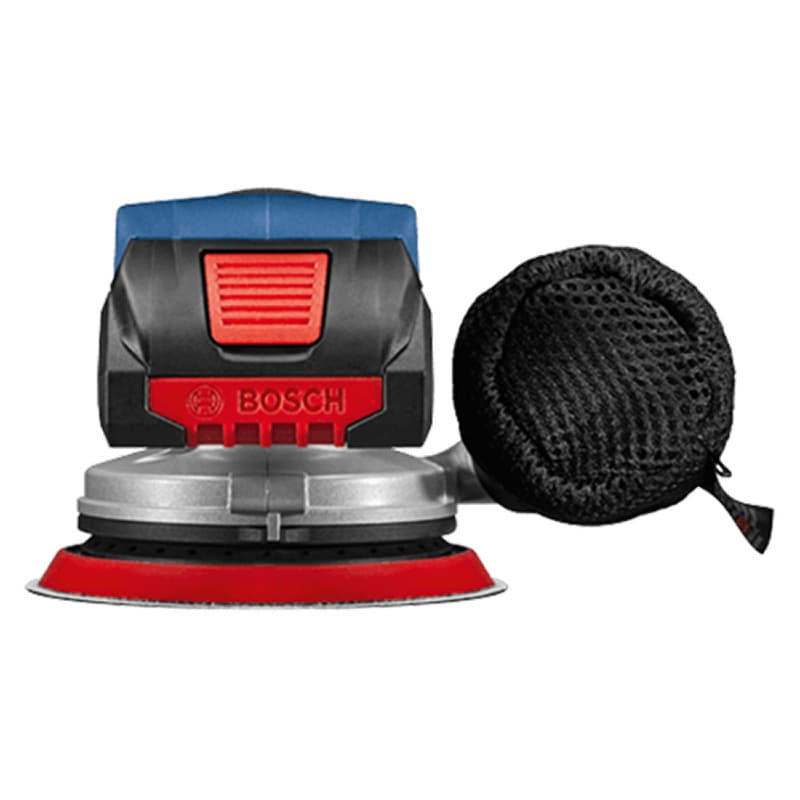 5" Brushless Random Orbit Sander Kit with CORE18V 4 Ah Advanced Power Battery