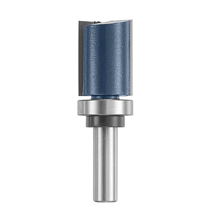 DU 1-1/8" x 1-1/2" CRBD TIPPD 2 FLT TP B, 85671M