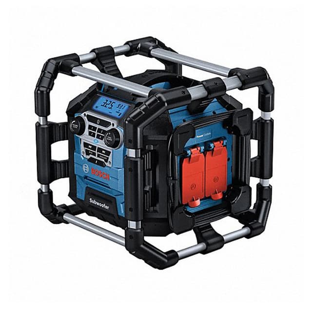 18V Jobsite Radio with Bluetooth