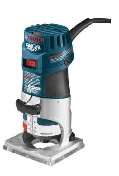 1 HP Colt Electronic Variable-Speed Palm Router