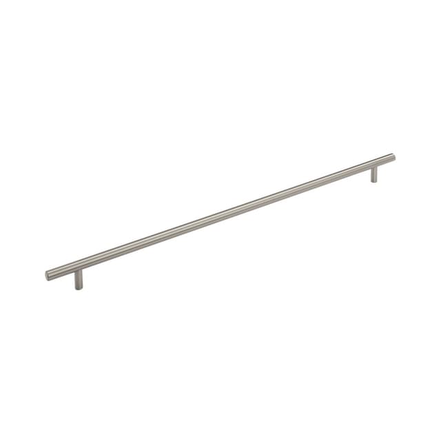 480mm Bar Pulls Cabinet Pull, Satin Nickel