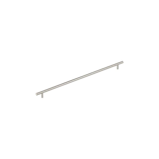 544mm Bar Pulls Cabinet Pull, Satin Nickel