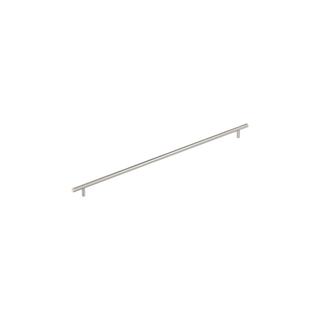640mm Bar Pulls Cabinet Pull, Satin Nickel