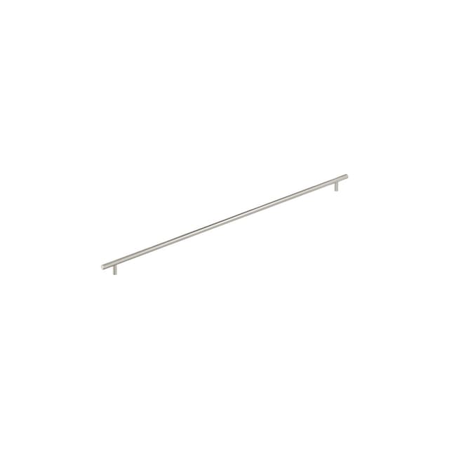 768mm Bar Pulls Cabinet Pull, Satin Nickel