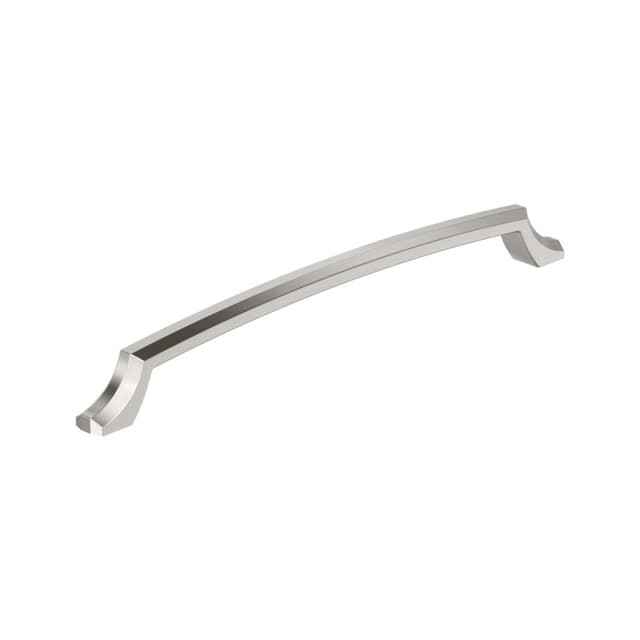 256mm Bellamy Cabinet Pull, Satin Nickel