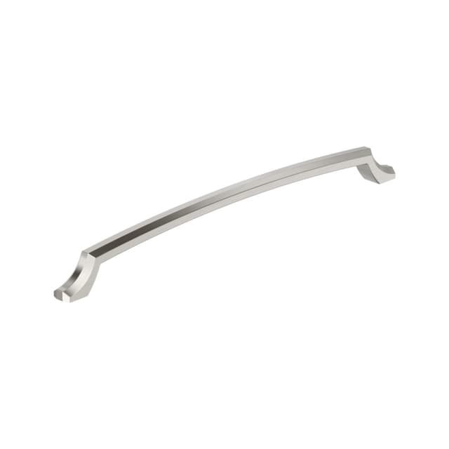 320mm Bellamy Cabinet Pull, Satin Nickel