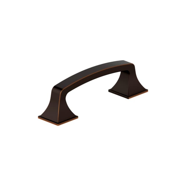76mm Ville Cabinet Pull, Oil-Rubbed Bronze