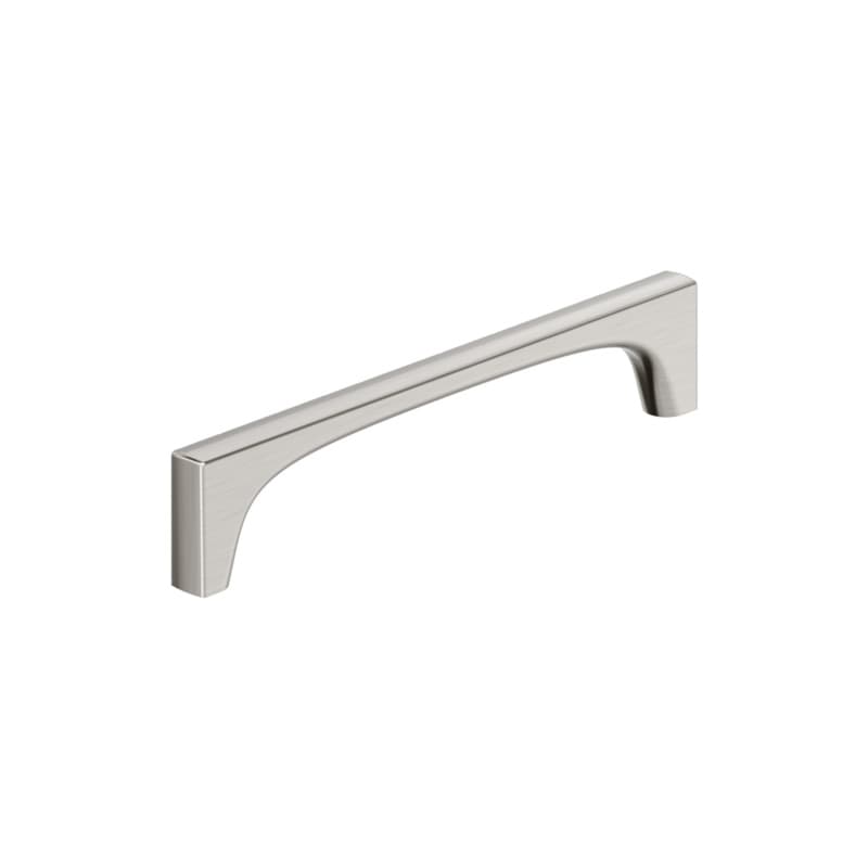 160mm Merced Cabinet Pull, Satin Nickel