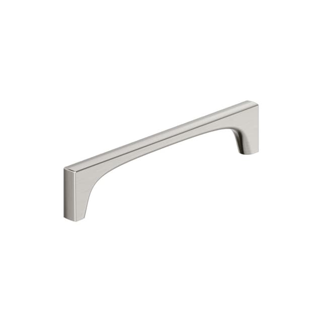 160mm Merced Cabinet Pull, Satin Nickel