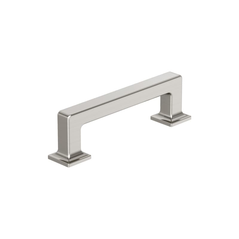 476mm Lintel Cabinet Pull, Satin Nickel