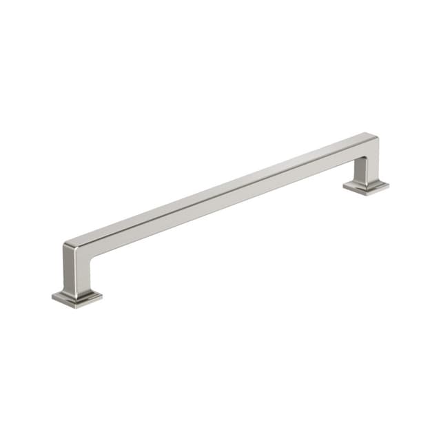 256mm Lintel Cabinet Pull, Satin Nickel