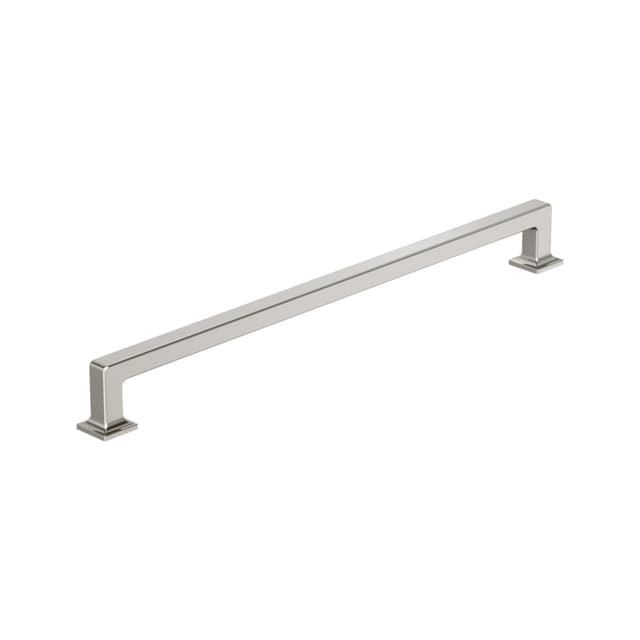 320mm Lintel Cabinet Pull, Satin Nickel