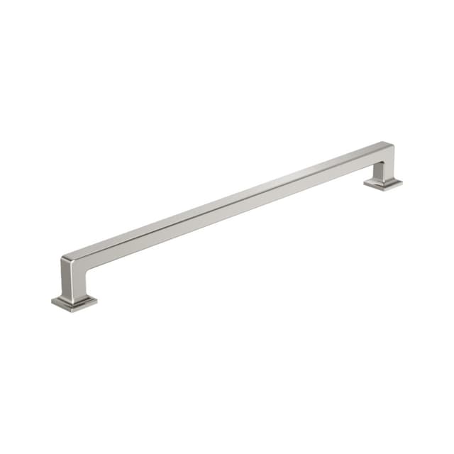 457mm Lintel Appliance Pull, Satin Nickel