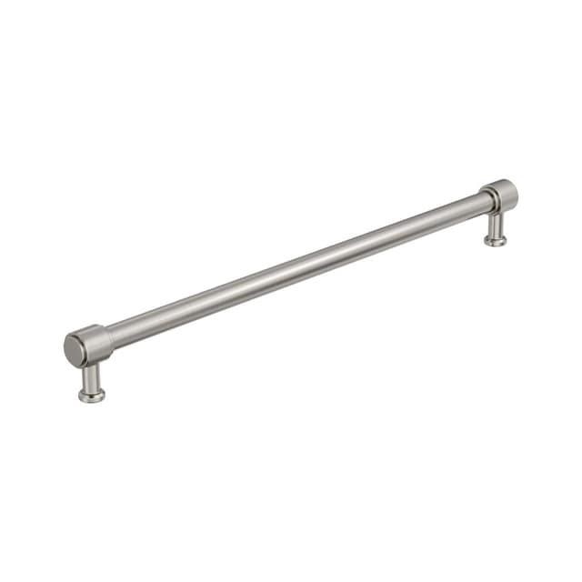457mm Faircrest Appliance Pull, Satin Nickel