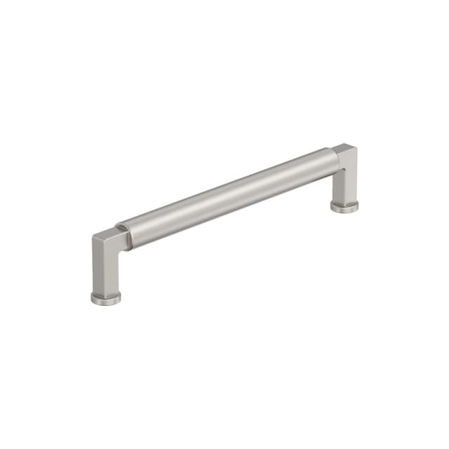 160mm Balon Cabinet Pull, Satin Nickel