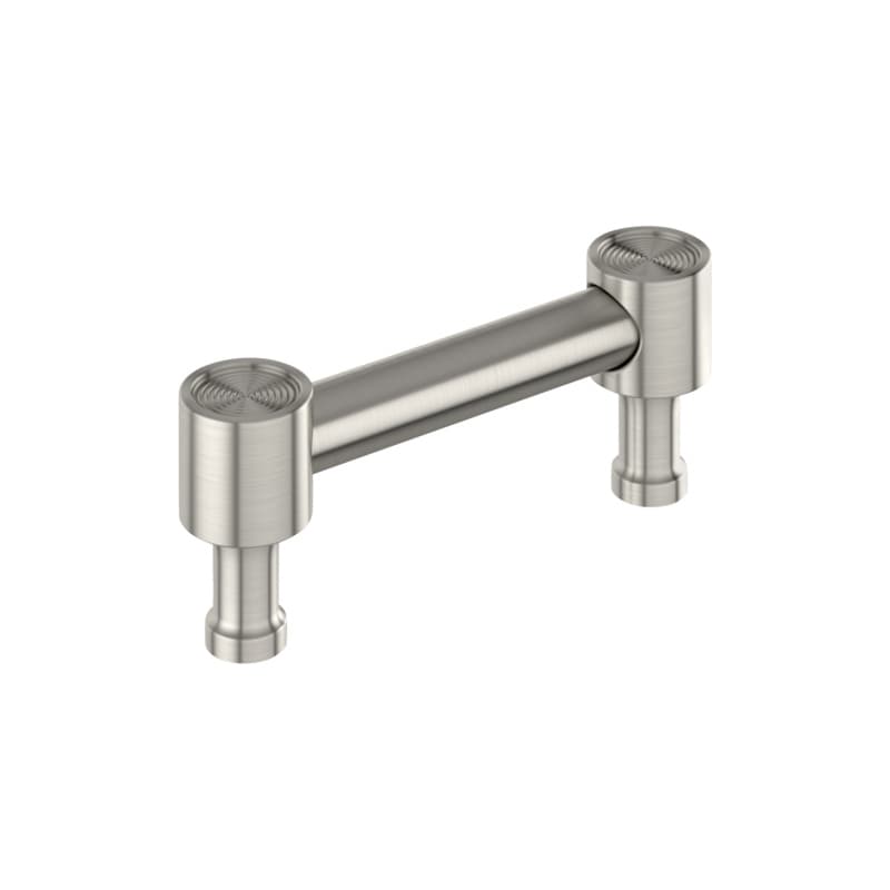 76mm Dupont Circle Cabinet Pull, Satin Nickel