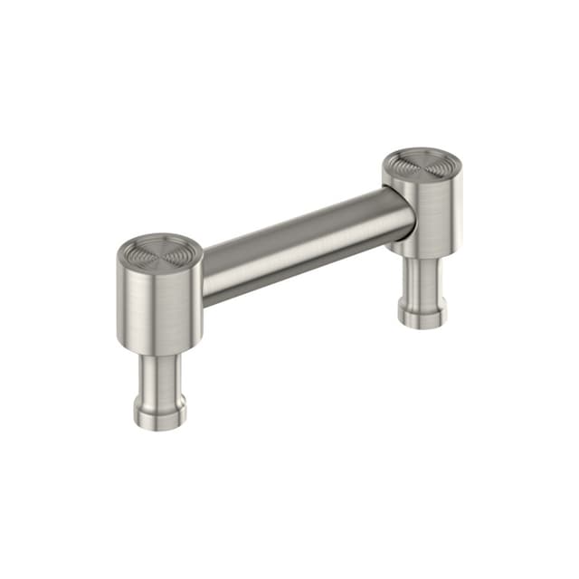 76mm Dupont Circle Cabinet Pull, Satin Nickel