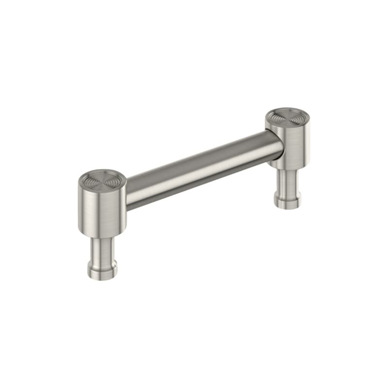 96mm Dupont Circle Cabinet Pull, Satin Nickel