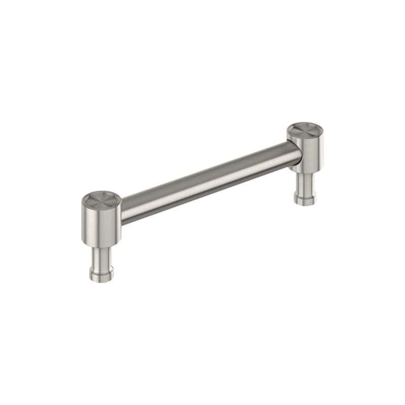 128mm Dupont Circle Cabinet Pull, Satin Nickel