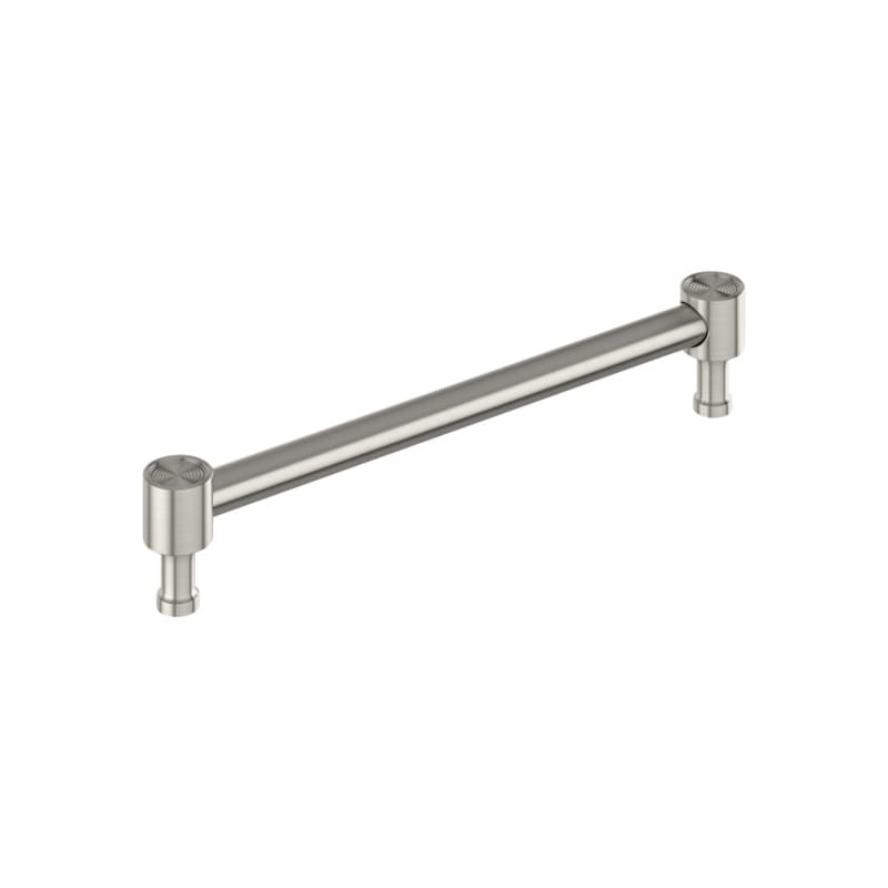 192mm Dupont Circle Cabinet Pull, Satin Nickel