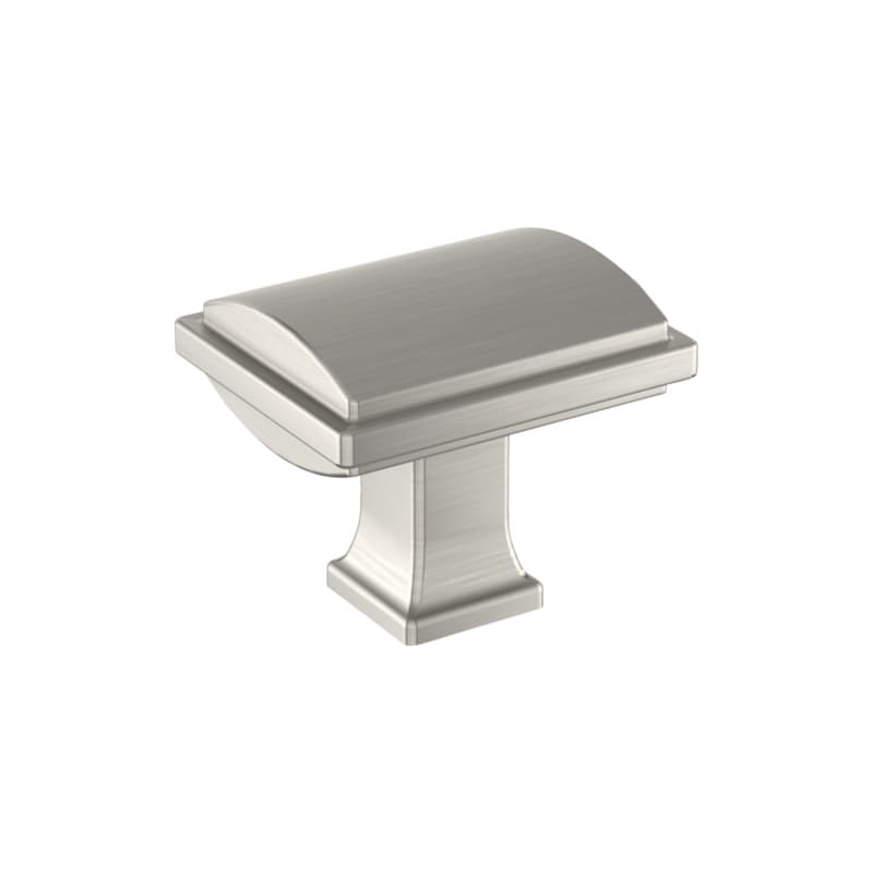 1-5/16" Townsend Cabinet Knob, Satin Nickel