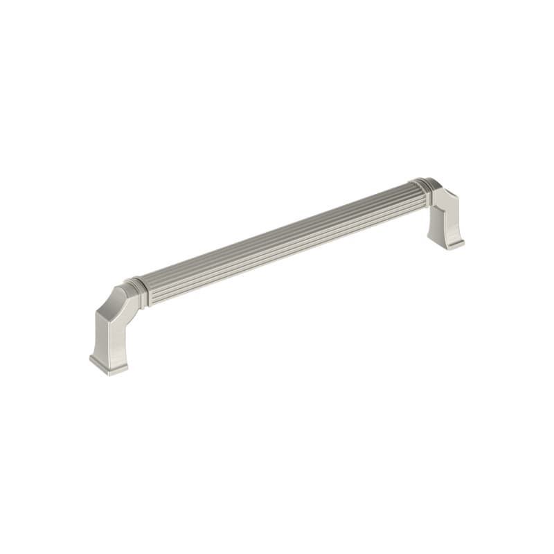 192mm Townsend Cabinet Pull, Satin Nickel