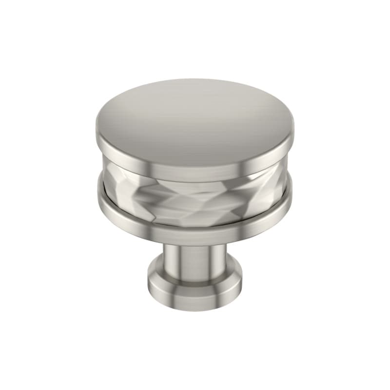 32mm Fairfax Cabinet Knob, Satin Nickel