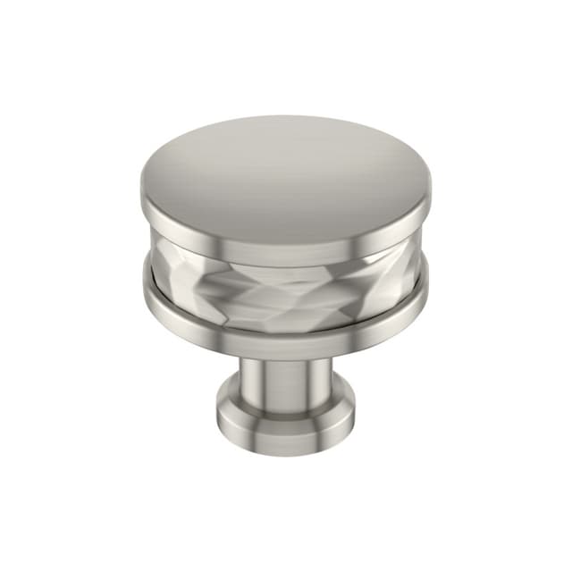 32mm Fairfax Cabinet Knob, Satin Nickel