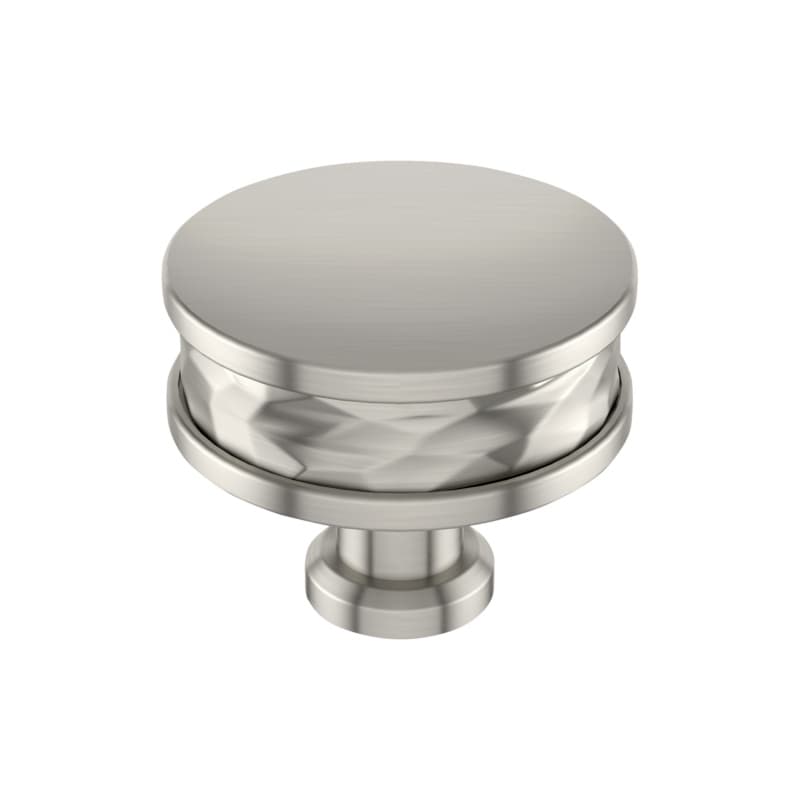 38mm Fairfax Cabinet Knob, Satin Nickel