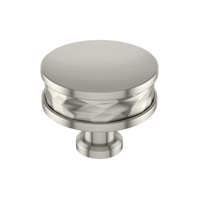 38mm Fairfax Cabinet Knob, Satin Nickel