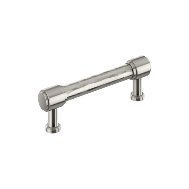 96mm Fairfax Cabinet Pull, Satin Nickel