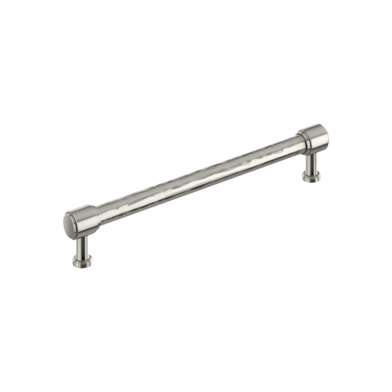 224mm Fairfax Cabinet Pull, Satin Nickel