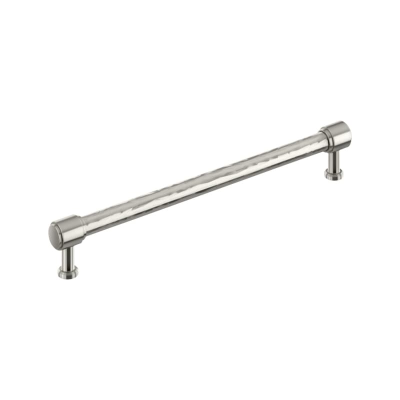 256mm Fairfax Cabinet Pull, Satin Nickel