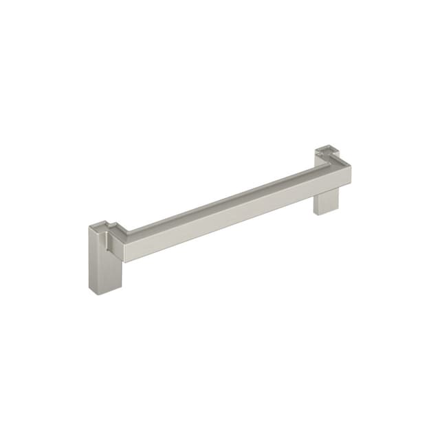 6-5/16" Rockhurst Cabinet Pull, Satin Nickel
