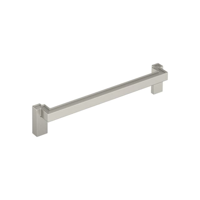 7-9/16" Rockhurst Cabinet Pull, Satin Nickel