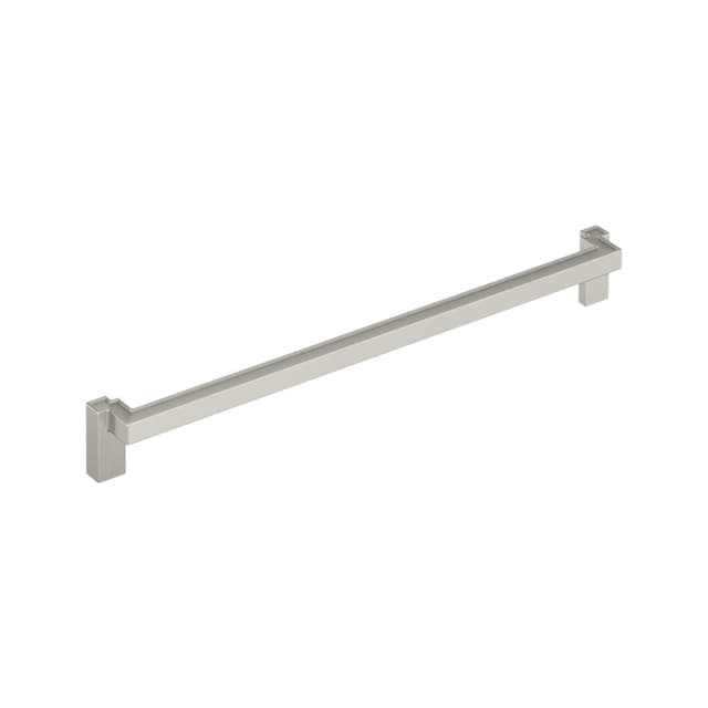 12-5/8" Rockhurst Cabinet Pull, Satin Nickel
