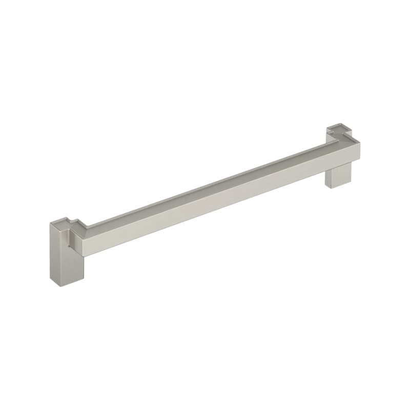 12" Rockhurst Appliance Pull, Satin Nickel