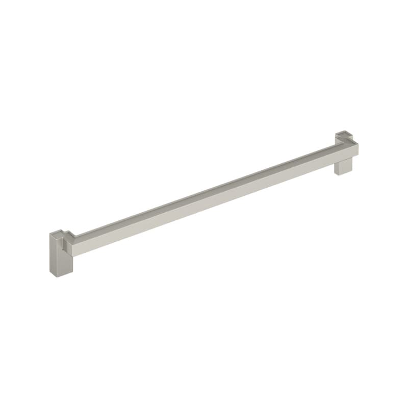 18" Rockhurst Appliance Pull, Satin Nickel