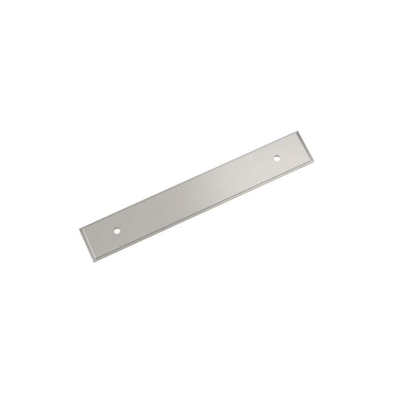 5-1/16" Maymont Pull Backplate, Satin Nickel