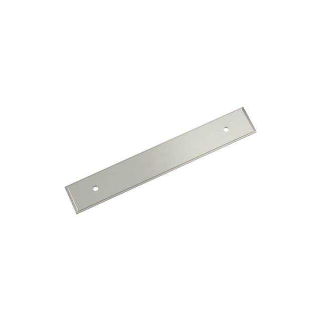 5-1/16" Maymont Pull Backplate, Satin Nickel