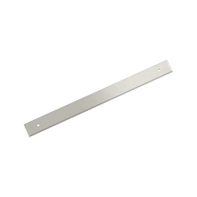 10-1/16" Maymont Pull Backplate, Satin Nickel