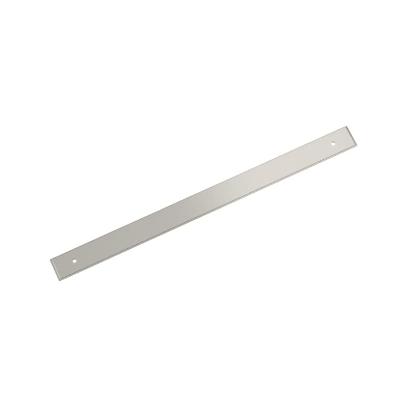 12-5/8" Maymont Pull Backplate, Satin Nickel