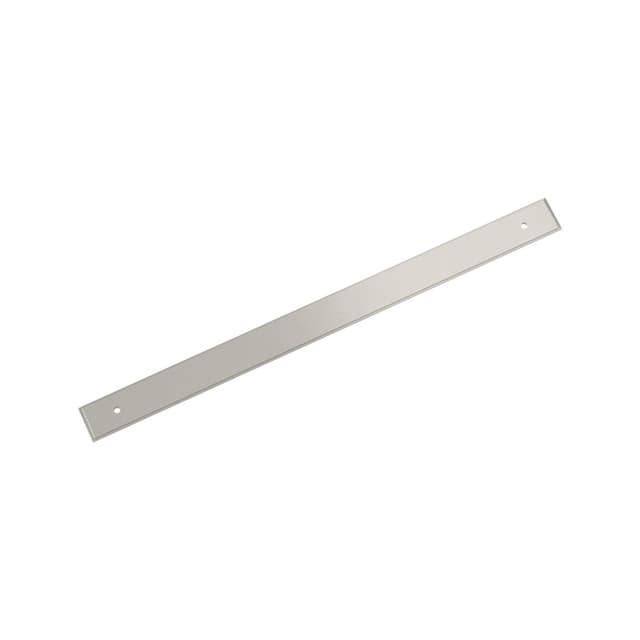 12-5/8" Maymont Pull Backplate, Satin Nickel
