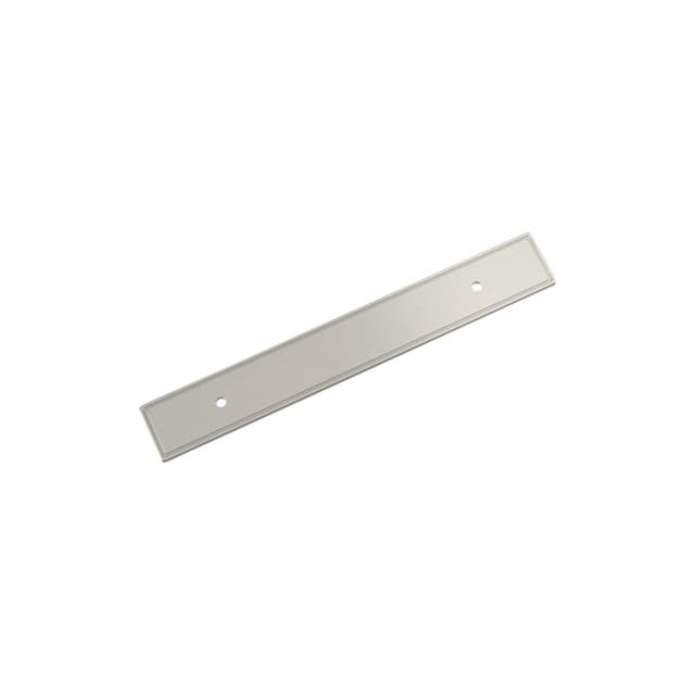 5-1/16" Thoreau Pull Backplate, Satin Nickel
