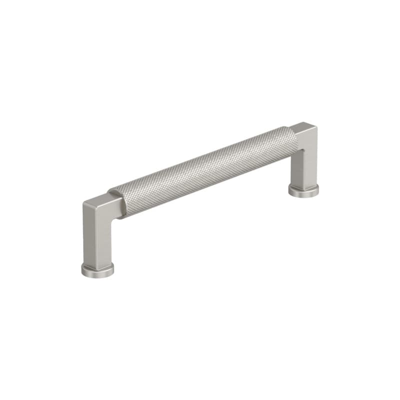 128mm Balata Cabinet Pull, Satin Nickel