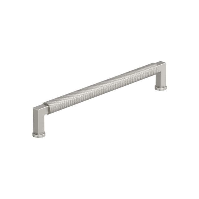 192mm Balata Cabinet Pull, Satin Nickel