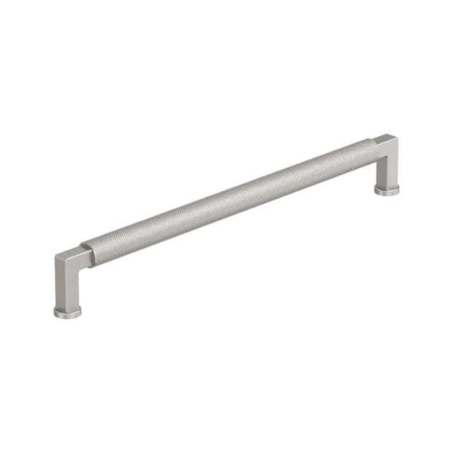 256mm Balata Cabinet Pull, Satin Nickel